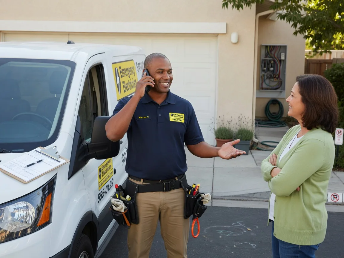 Emergency Electrician Weston, FL FAQs